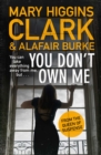 You Don't Own Me - eBook