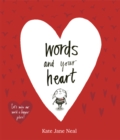 Words and Your Heart - Book