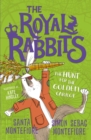 The Royal Rabbits: The Hunt for the Golden Carrot - eBook
