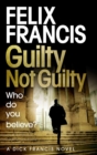 Guilty Not Guilty - Book