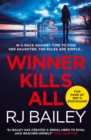 Winner Kills All - eBook