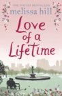 The Love of a Lifetime - Book
