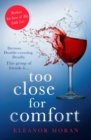 Too Close For Comfort - Book