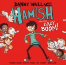 Hamish and the Baby BOOM! - eAudiobook