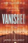 Vanished - Book