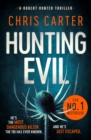 Hunting Evil - Book