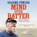 Mind Over Batter - eAudiobook