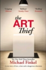 The Art Thief - Book