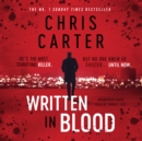 Written in Blood : The Sunday Times Number One Bestseller - eAudiobook