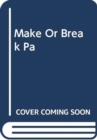 Make or Break - Book
