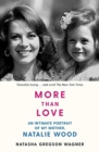 More than Love - Book