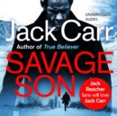 Savage Son : the gripping, thrilling and adventurous novel in the James Reece series - eAudiobook