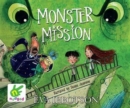 Monster Mission - Book
