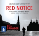 Red Notice - Book