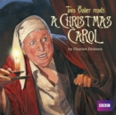 Tom Baker Reads A Christmas Carol - eAudiobook