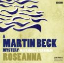 Martin Beck: Roseanna - eAudiobook