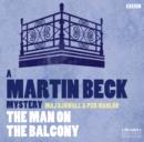 Martin Beck: The Man on the Balcony - eAudiobook