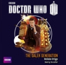 Doctor Who: The Dalek Generation - Book