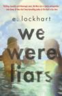 We Were Liars : The award-winning YA book TikTok can't stop talking about! - Book