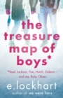 Ruby Oliver 3: The Treasure Map of Boys - eBook
