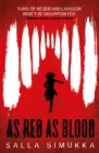 As Red As Blood - Book