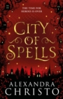City of Spells (sequel to Into the Crooked Place) - eBook