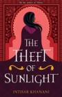 The Theft of Sunlight - Book