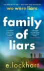 Family of Liars : The Prequel to We Were Liars - Book