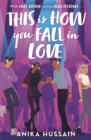 This Is How You Fall In Love - Book
