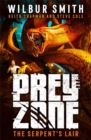Prey Zone: The Serpent's Lair - Book