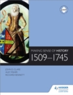 Making Sense of History: 1509-1745 - Book