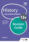 History for Common Entrance 13+ Revision Guide (for the June 2022 exams) - eBook