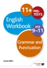 Grammar & Punctuation Workbook Age 9-11 - Book