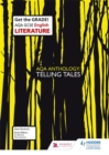 AQA GCSE English Literature Set Text Teacher Pack: AQA Anthology: Telling Tales - Book