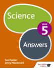 Science Year 5 Answers - eBook