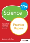 11+ Science Practice Papers : For 11+, pre-test and independent school exams including CEM, GL and ISEB - eBook