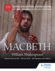 Globe Education Shakespeare: Macbeth for WJEC Eduqas GCSE English Literature - Book