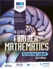 MEI A Level Further Mathematics Core Year 1 (AS) 4th Edition - Book