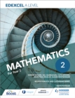 Edexcel A Level Mathematics Year 2 - Book