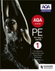 AQA A-level PE Book 1 : For A-level year 1 and AS - Book
