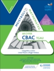 Meistroli Mathemateg CBAC TGAU: Uwch (Mastering Mathematics for WJEC GCSE: Higher Welsh-language edition) - Book