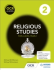 OCR Religious Studies A Level Year 2 - Book