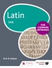 Latin for Common Entrance One - eBook