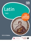 Latin for Common Entrance Two - eBook