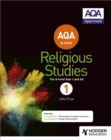AQA A-level Religious Studies Year 1: Including AS - Book