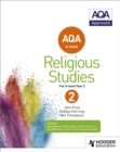 AQA A-level Religious Studies Year 2 - Book