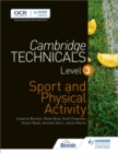 Cambridge Technicals Level 3 Sport and Physical Activity - Book
