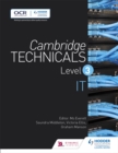 Cambridge Technicals Level 3 IT - Book
