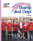 Reading Planet - Stamp and Clap! - Lilac: Lift-off - Book