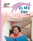 Reading Planet - In My Den - Lilac: Lift-off - Book